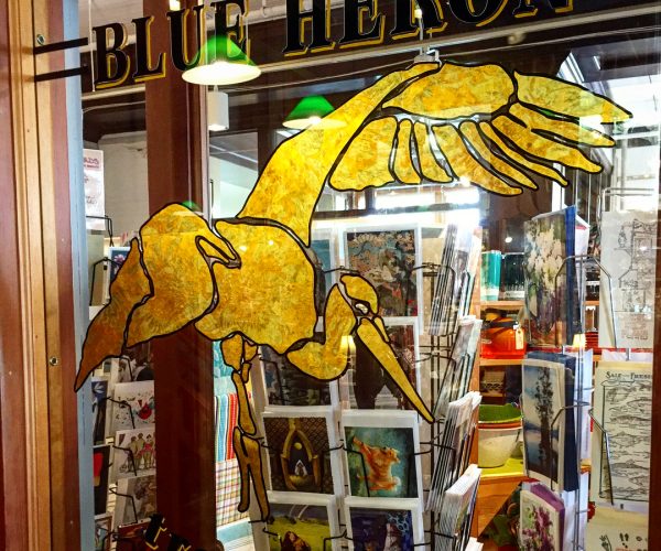 Blue Heron Trading Company