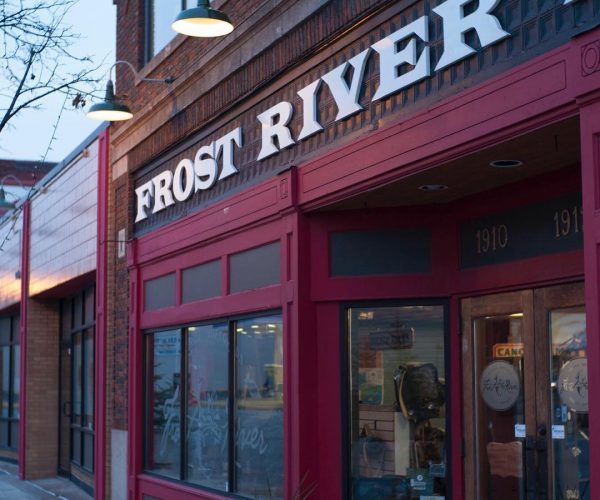 Frost River
