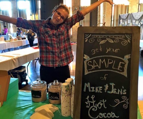Mike and Jen’s Cocoa Mixes