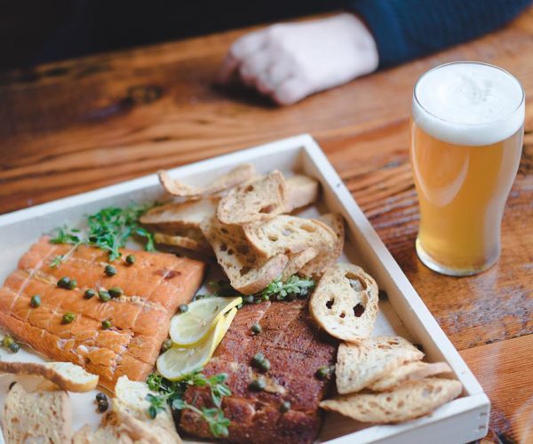 Northern Waters Smokehaus