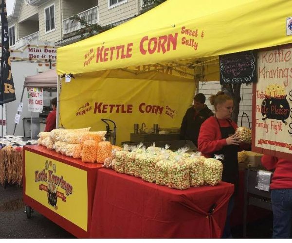 Kettle Kravings Kettle Korn