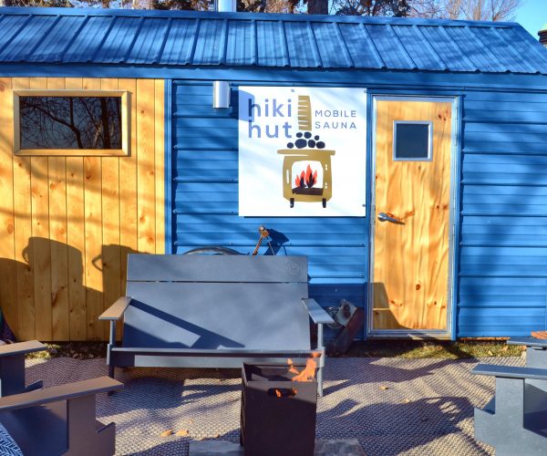 Hiki Hut