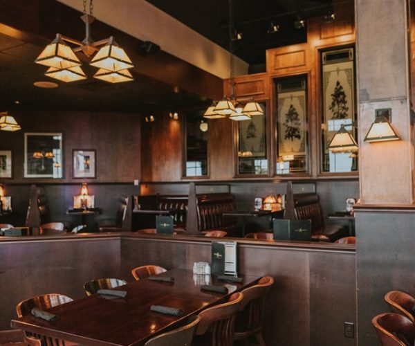 Black Woods Grill & Bar